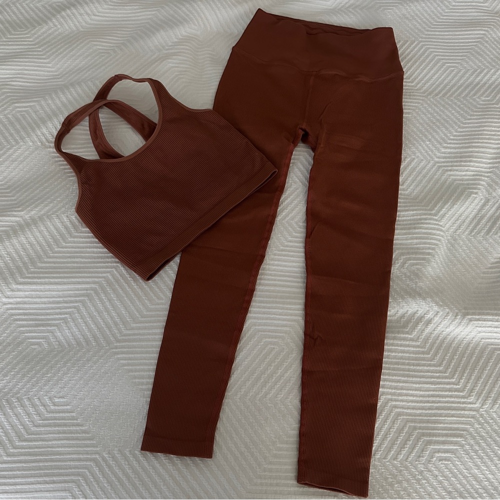 Spiritual gangsters legging size M/L